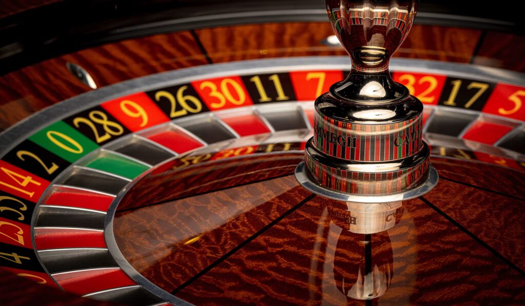 Mẹo chơi roulette dễ hiểu