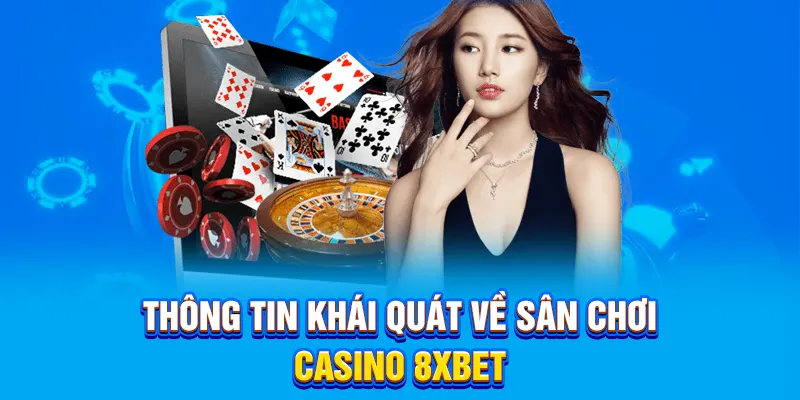 Giới thiệu nhà cái 8xbet