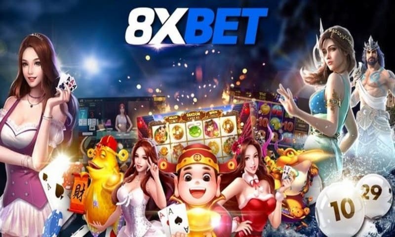 Giới thiệu nhà cái 8xbet