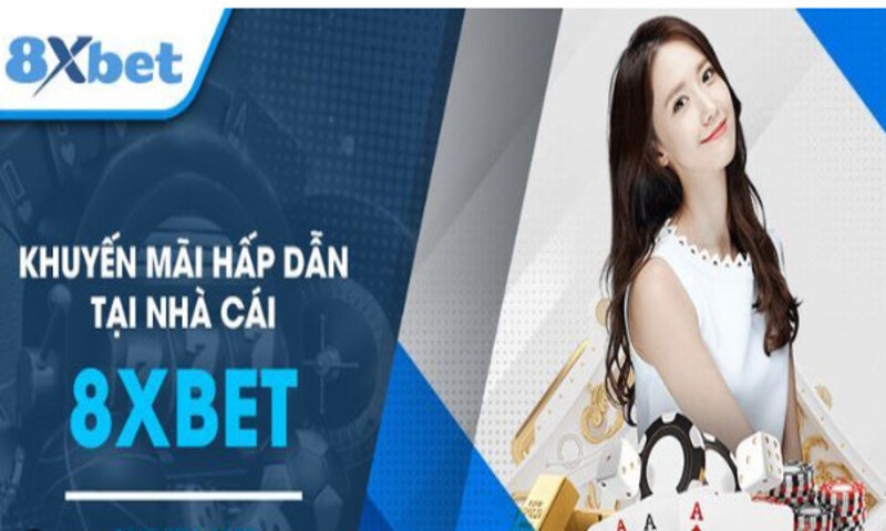 Khuyến mãi 8xbet