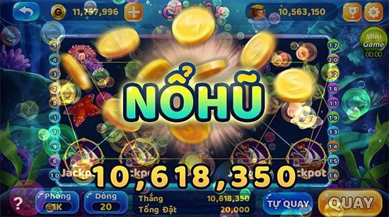 Mẹo chơi nổ hũ 8xbet