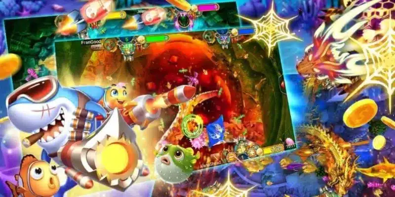 Game Bắn Cá Ăn Tiền Online 2025: Mẹo, Đổi Thưởng Uy Tín, Kiếm Tiền Thật!